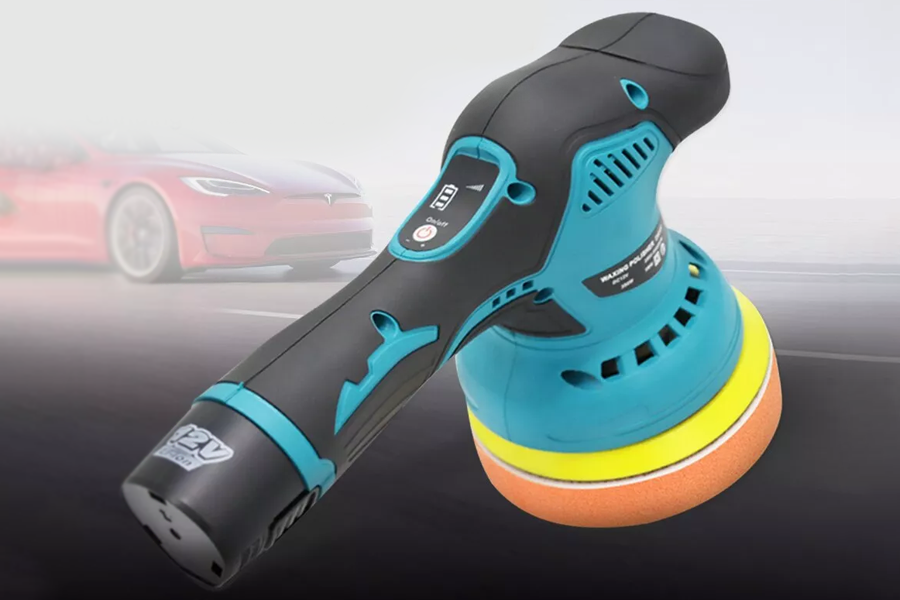 Wireless Car Detailing Polisher